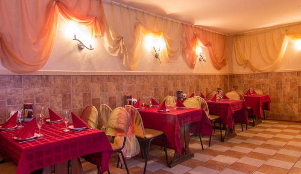 Основной зал — Таллер