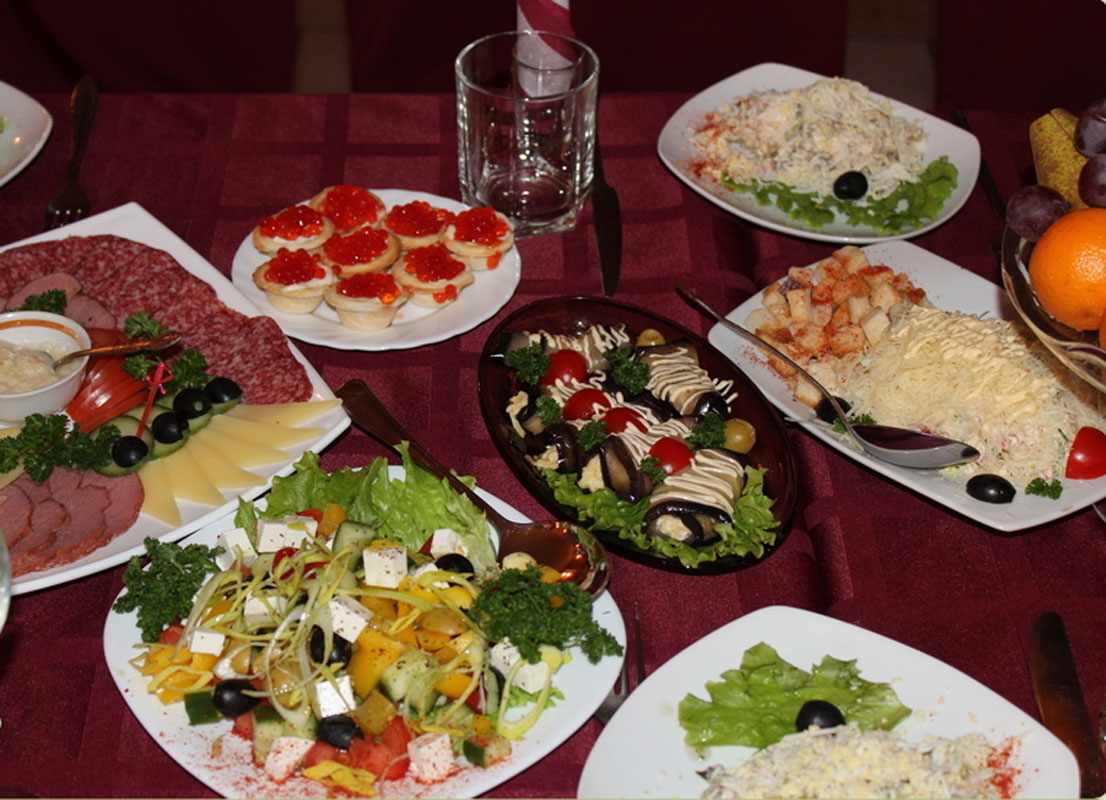 Основной зал — Таллер