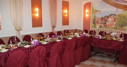 Основной зал — подробнее о зале