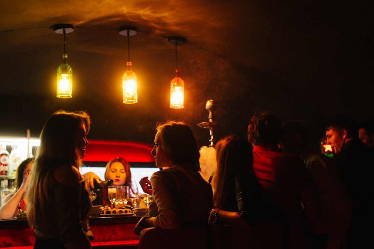 Основной зал — Сумерки