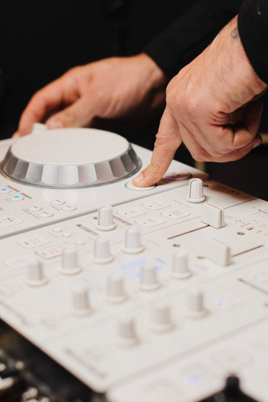 Основной зал — Сумерки