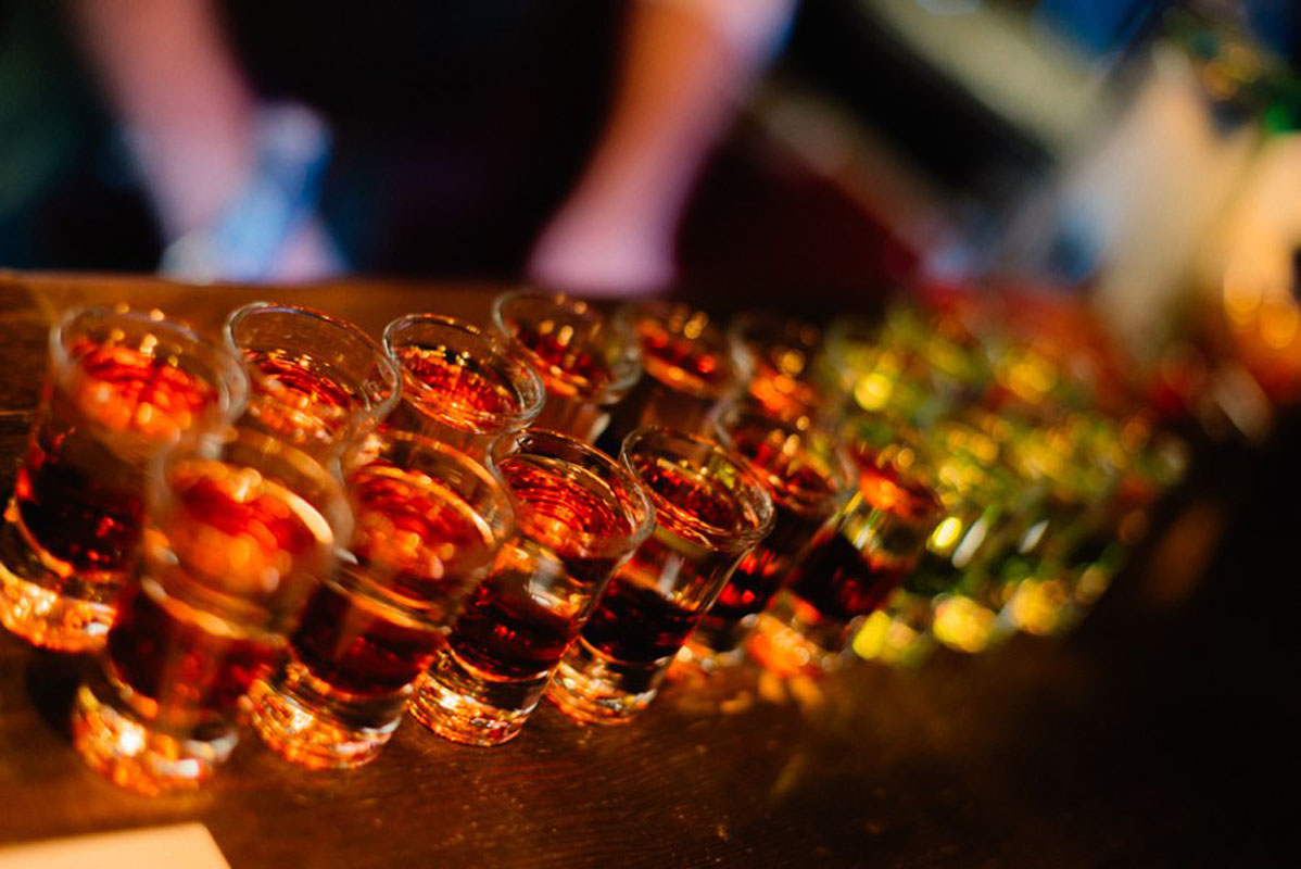 Основной зал — Сумерки