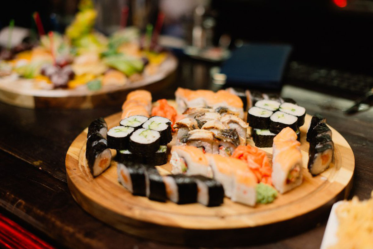 Основной зал — Сумерки