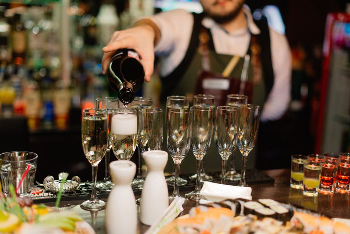 Основной зал — Сумерки