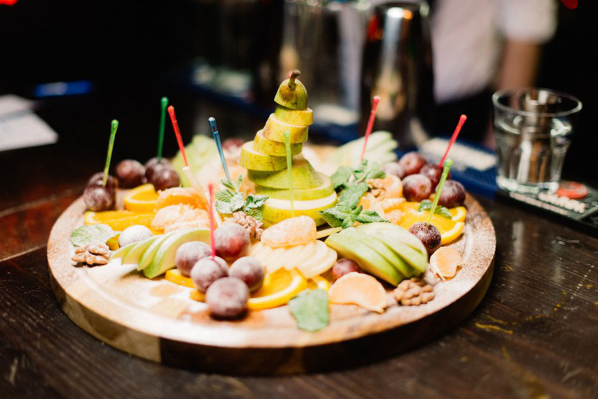 Основной зал — Сумерки