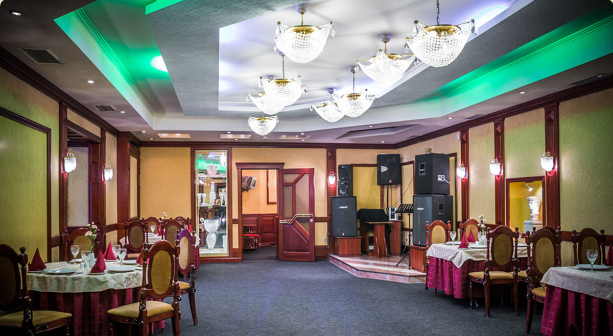 Хрустальный зал  — фото 7