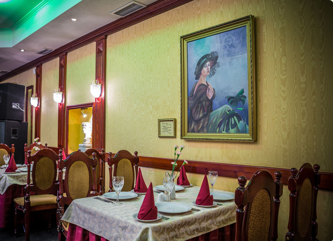 Хрустальный зал  — фото 8