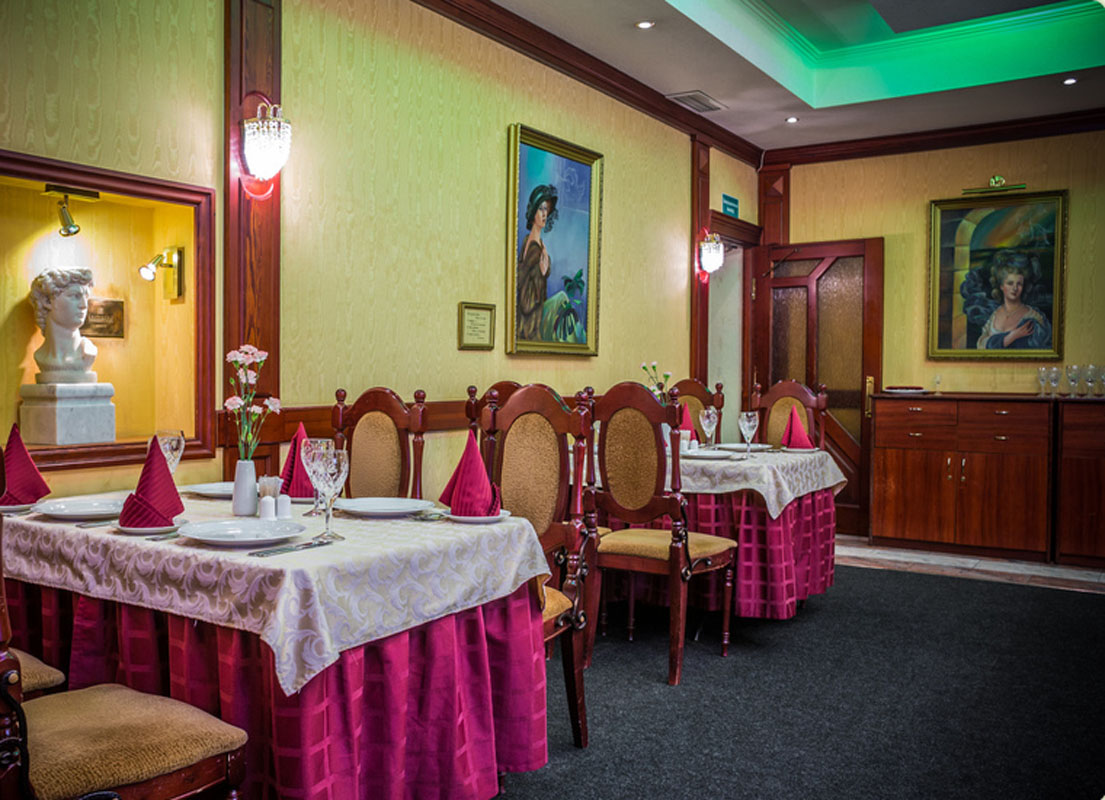 Хрустальный зал  — фото 9