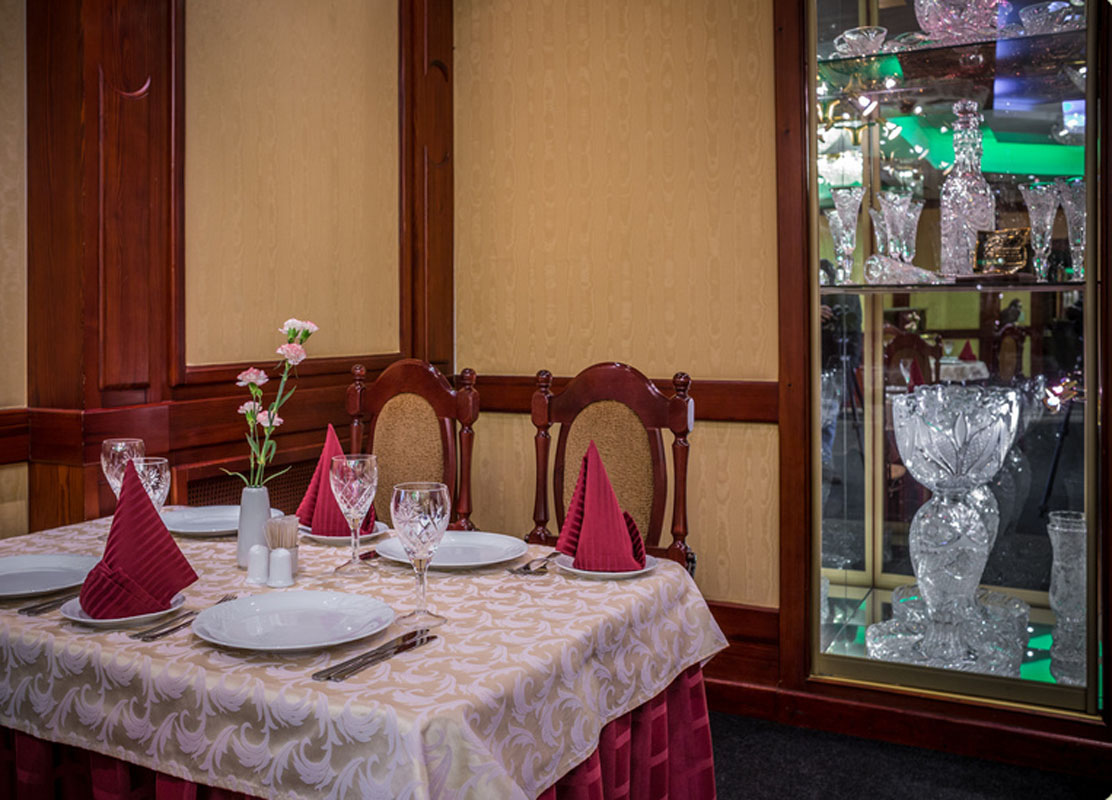 Хрустальный зал  — фото 11