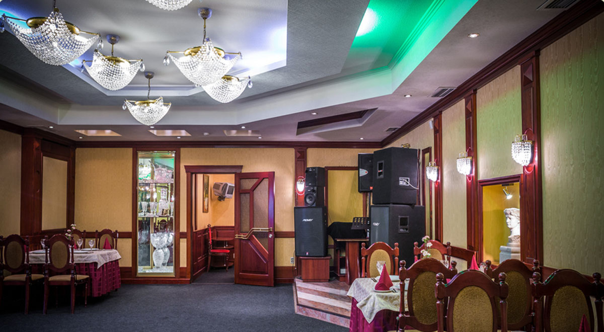 Хрустальный зал  — фото 12