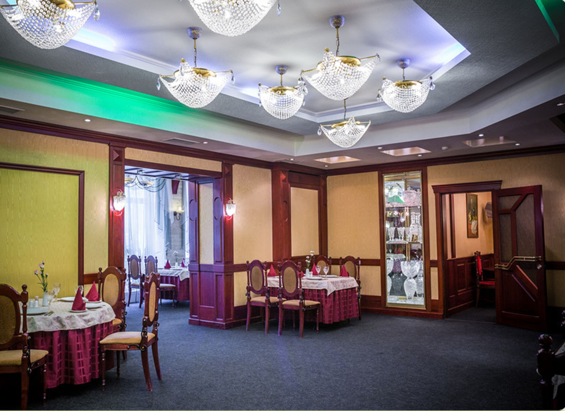 Хрустальный зал  — фото 15