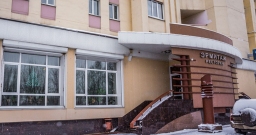 Хрустальный зал  — интерьер зала