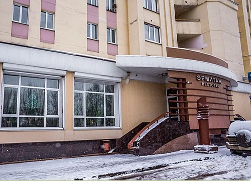 Хрустальный зал  — Эрмитаж