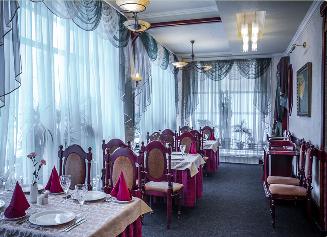 Зимний сад — фото 3