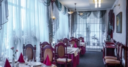 Зимний сад — подробнее о зале