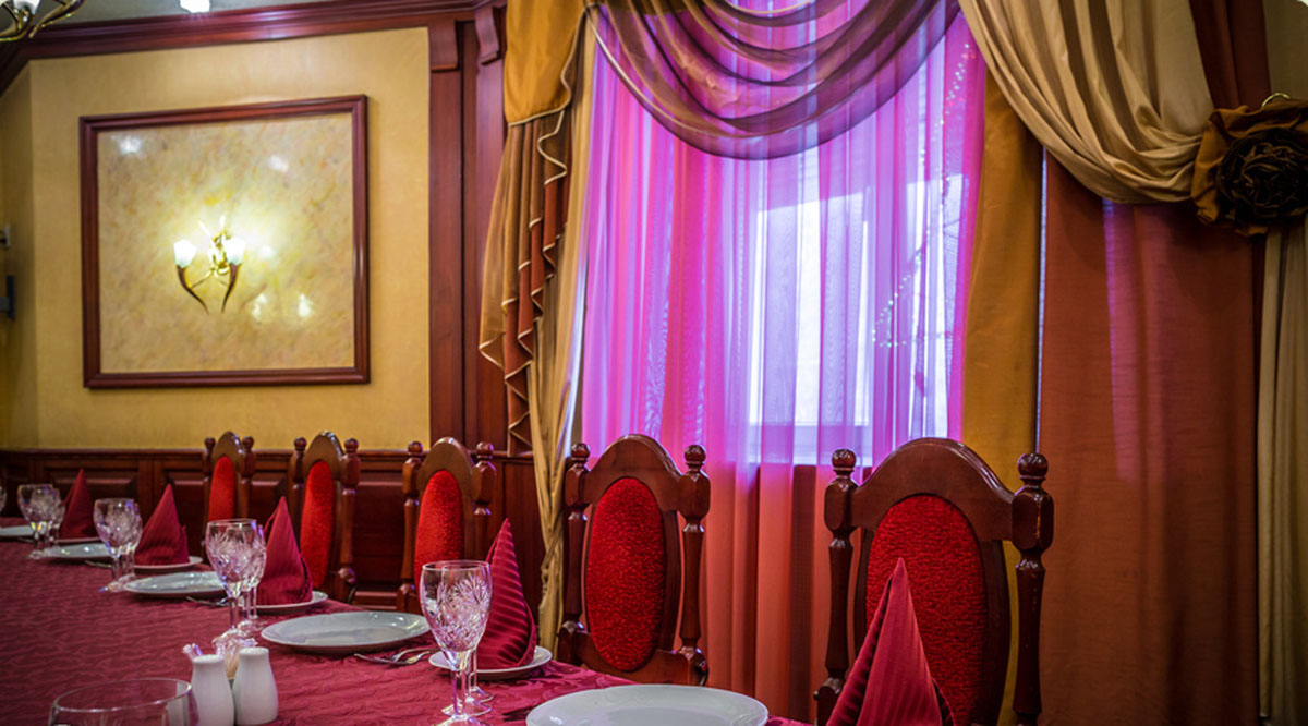 Каминный зал — фото 6