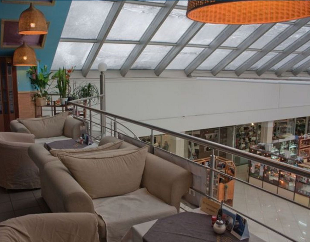 Основной зал — Салон Шоколад