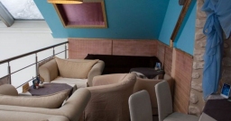 Основной зал — подробнее о зале