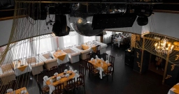 Основной зал — подробнее о зале