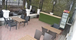 Летняя веранда