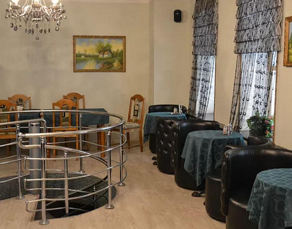 Кофейня — Старый город