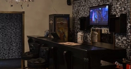 Кофейня — интерьер зала