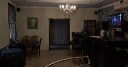 Кофейня — подробнее о зале