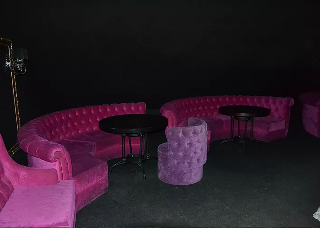 Балкон — Старый город