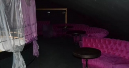 Балкон — интерьер зала