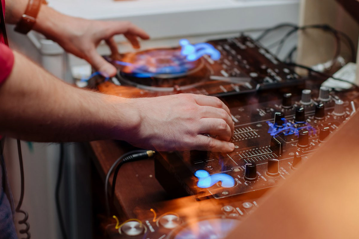 Основной зал — Чаплин