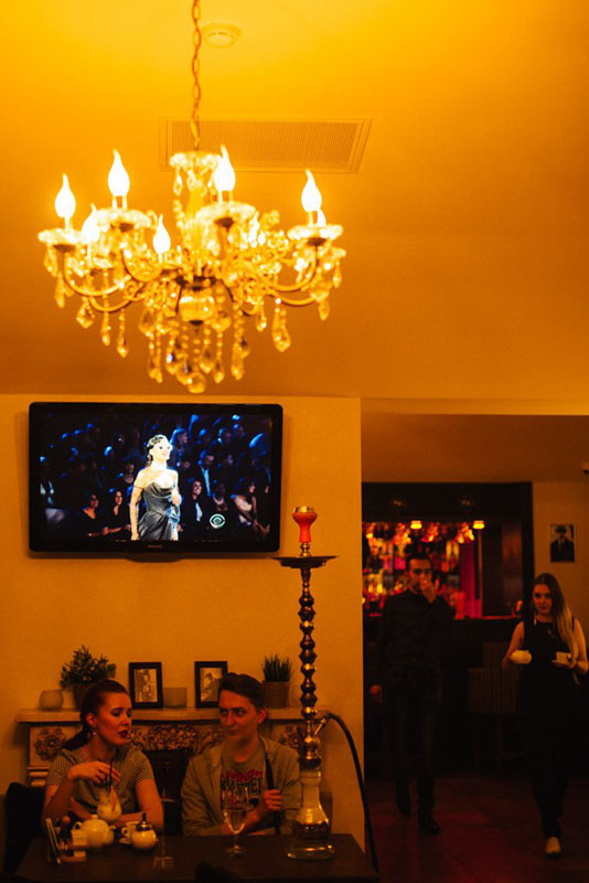 Основной зал Основной зал — фото 12