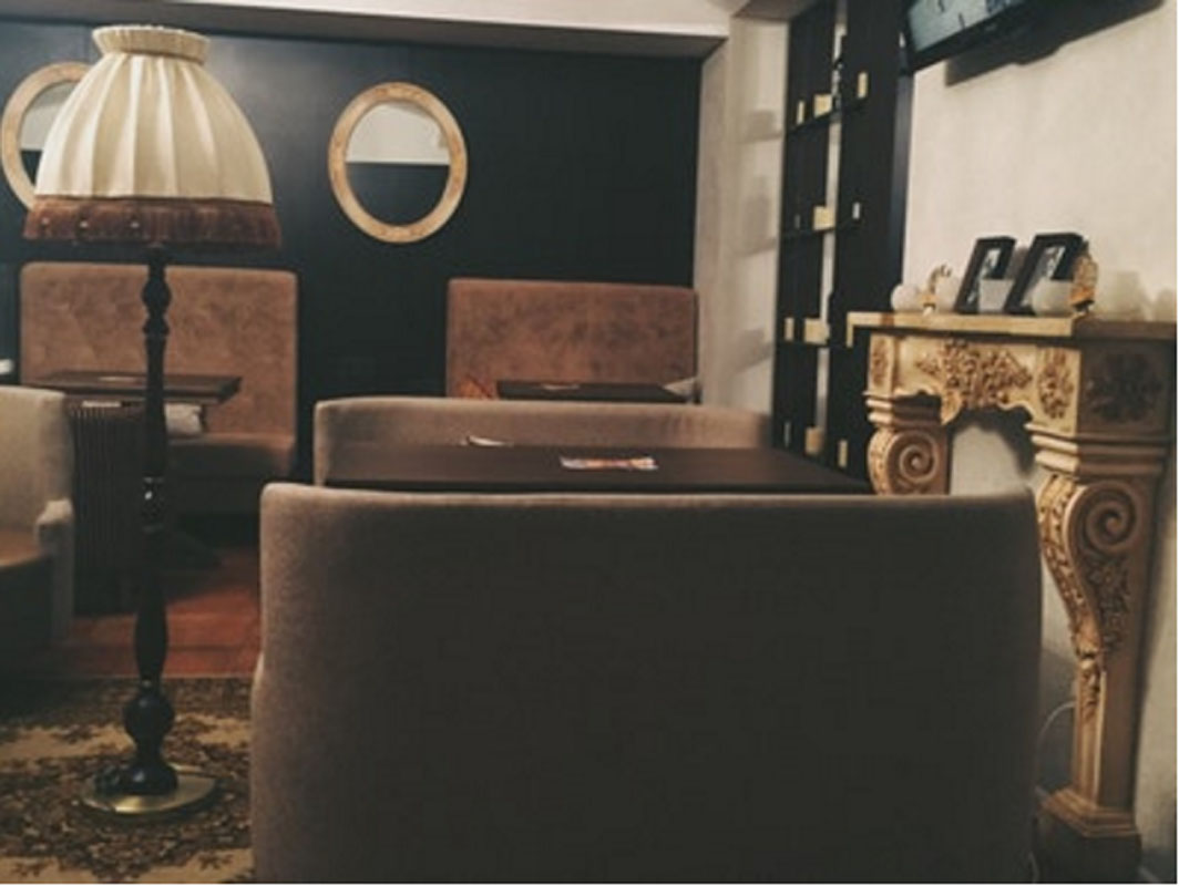 Основной зал Основной зал — фото 13