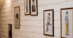 Основной зал — подробнее о зале