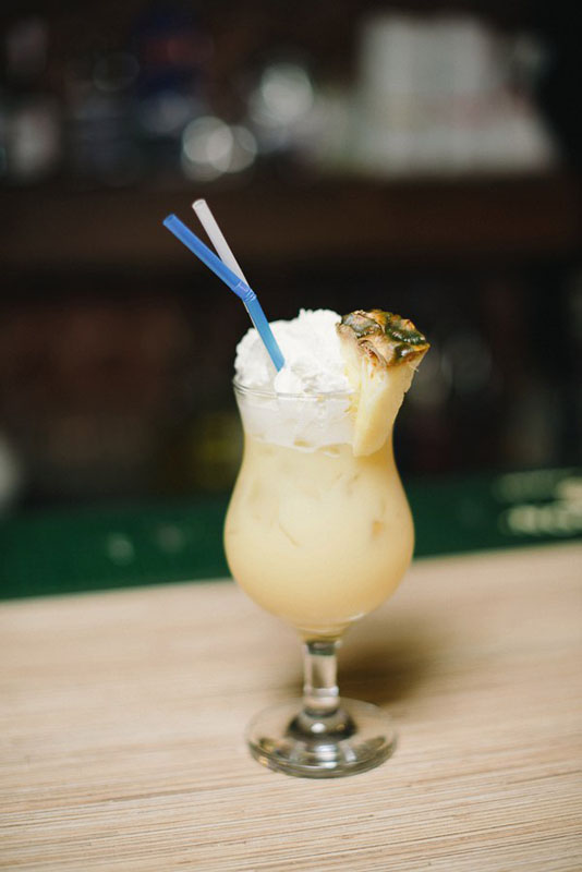 Основной зал — Френдли