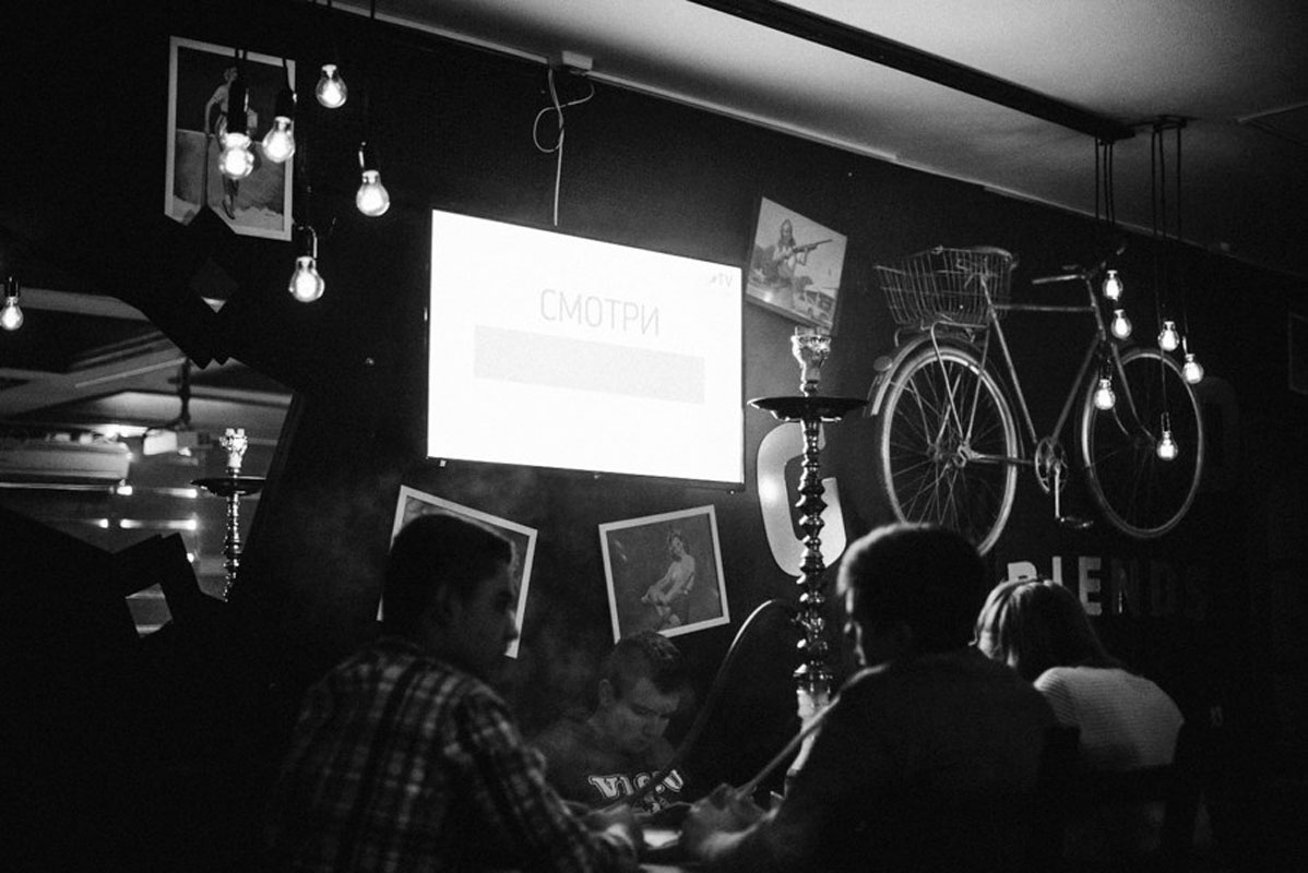 Основной зал — фото 10