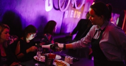 Основной зал