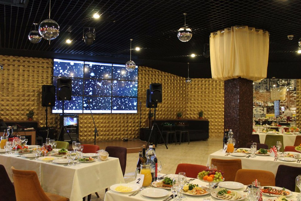 Основной зал — фото 12