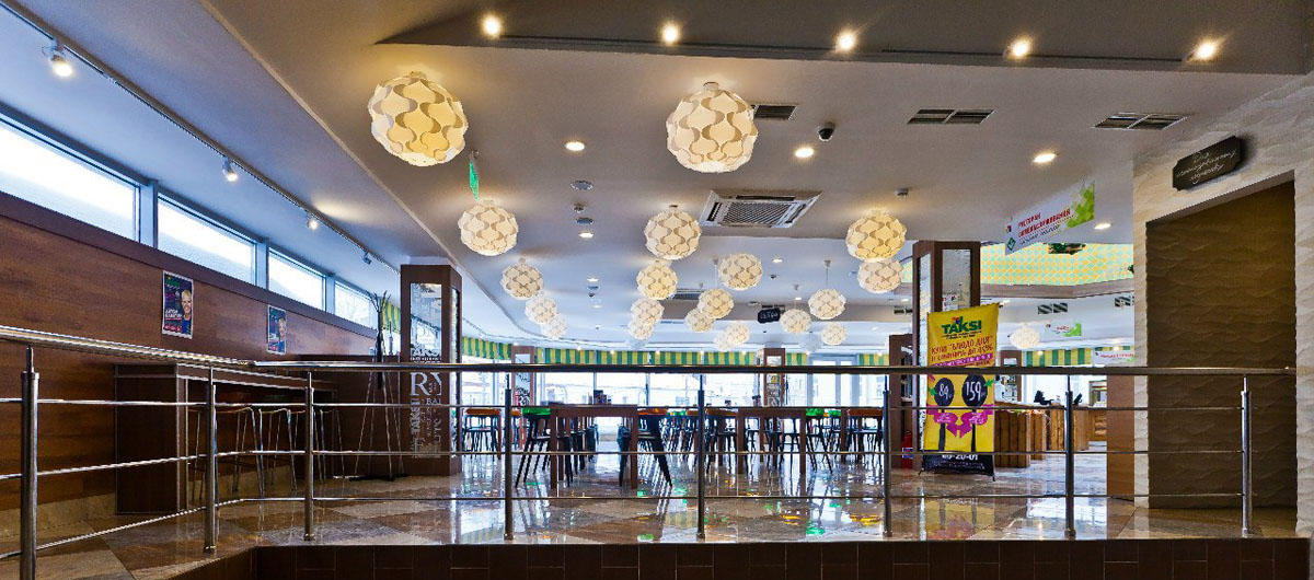 Основной зал — фото 19