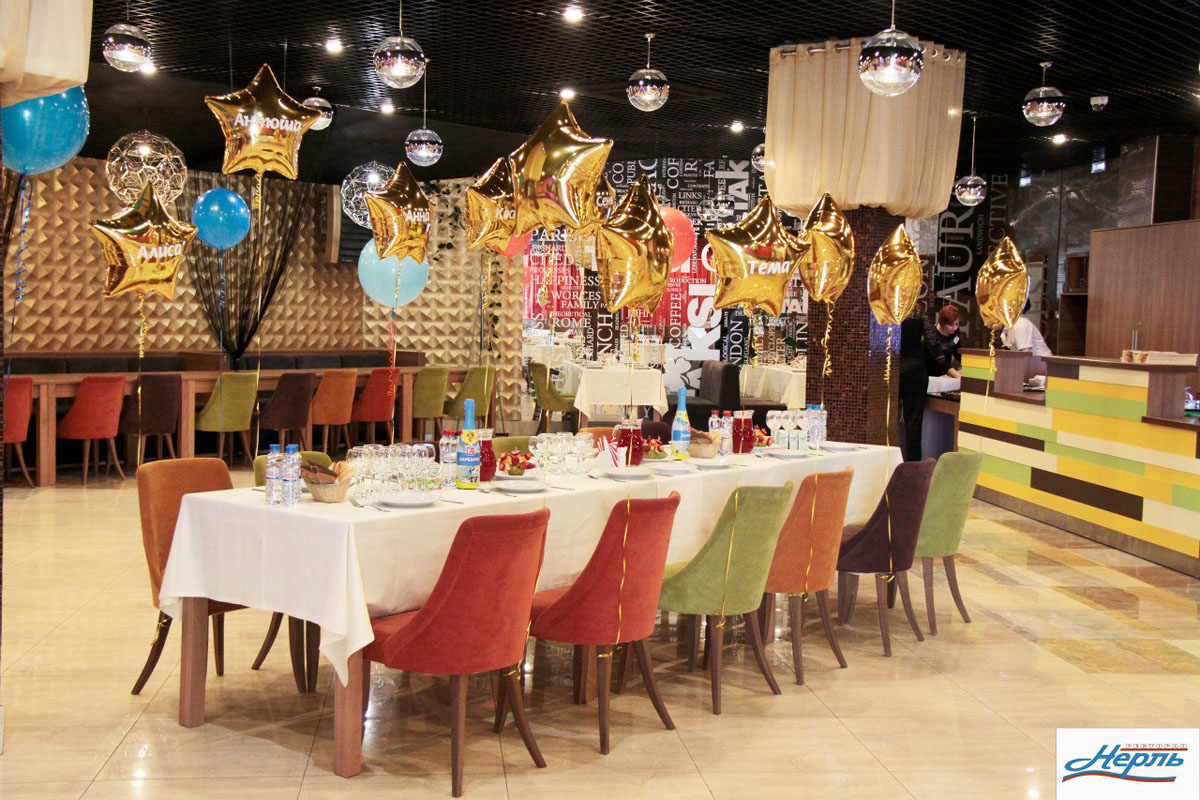 Основной зал — фото 21