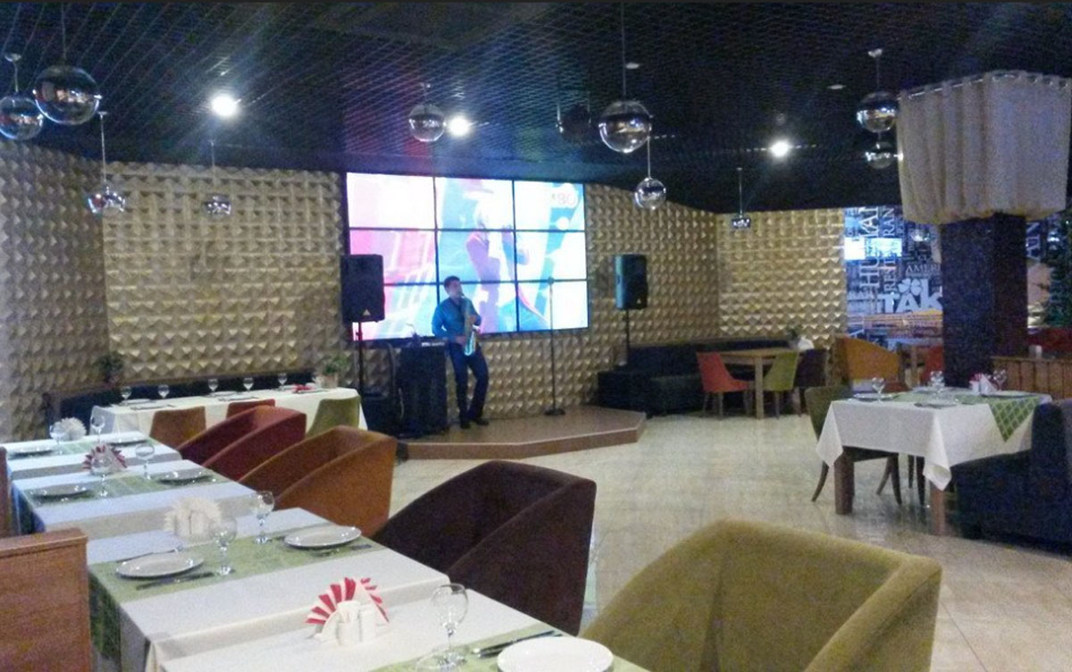 Основной зал — фото 22