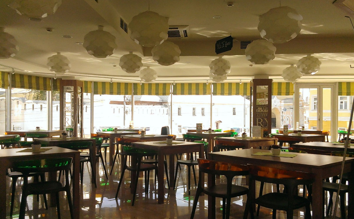 Основной зал — фото 23