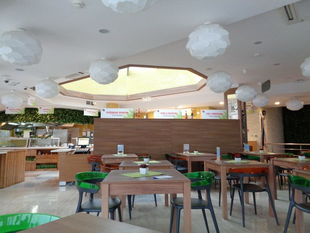 Основной зал — фото 25