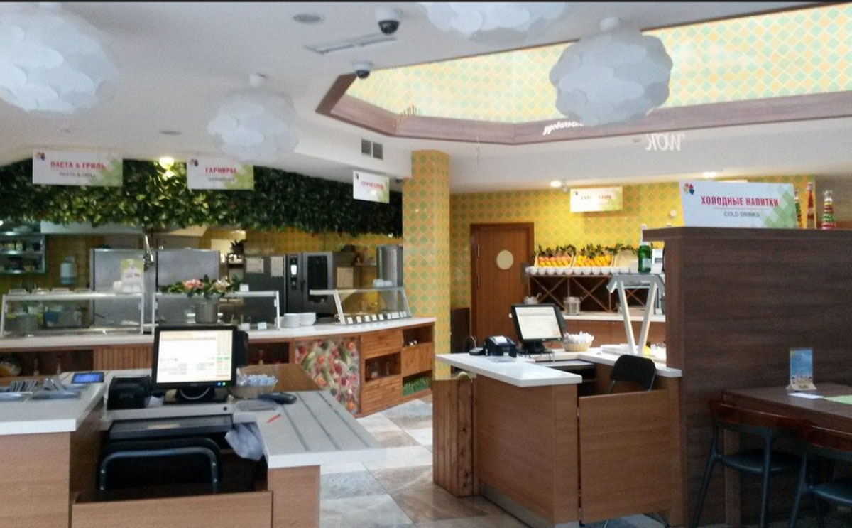 Основной зал — фото 26