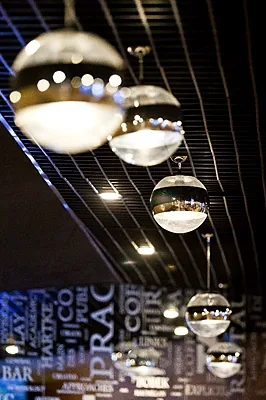 Нерль, Основной зал — фото
