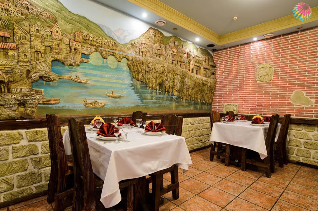 Европейский Зал — Тифлисъ