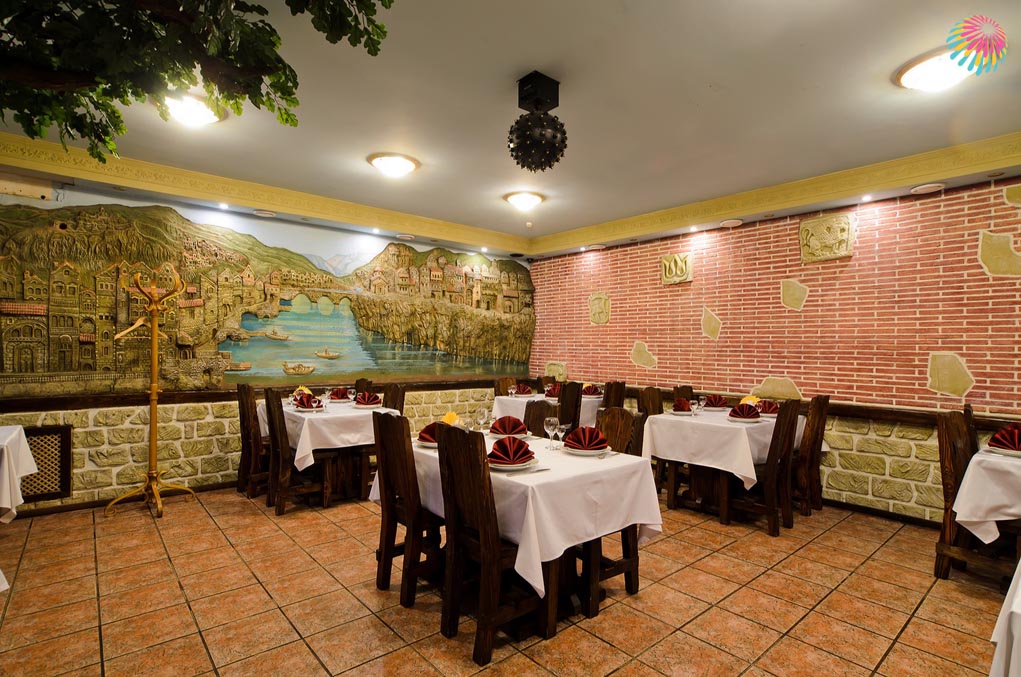 Европейский Зал — Тифлисъ