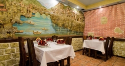 Европейский Зал — интерьер зала