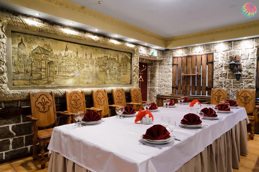 Кавказский Зал — Тифлисъ