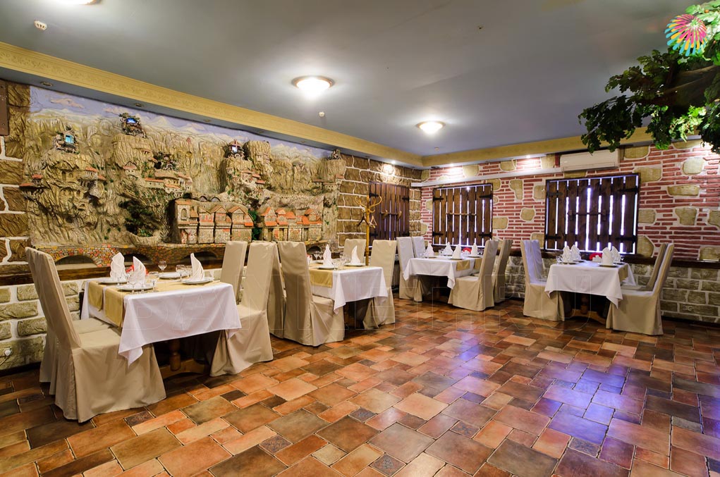 Кавказский Зал — фото 4