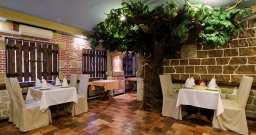 Кавказский Зал — подробнее о зале